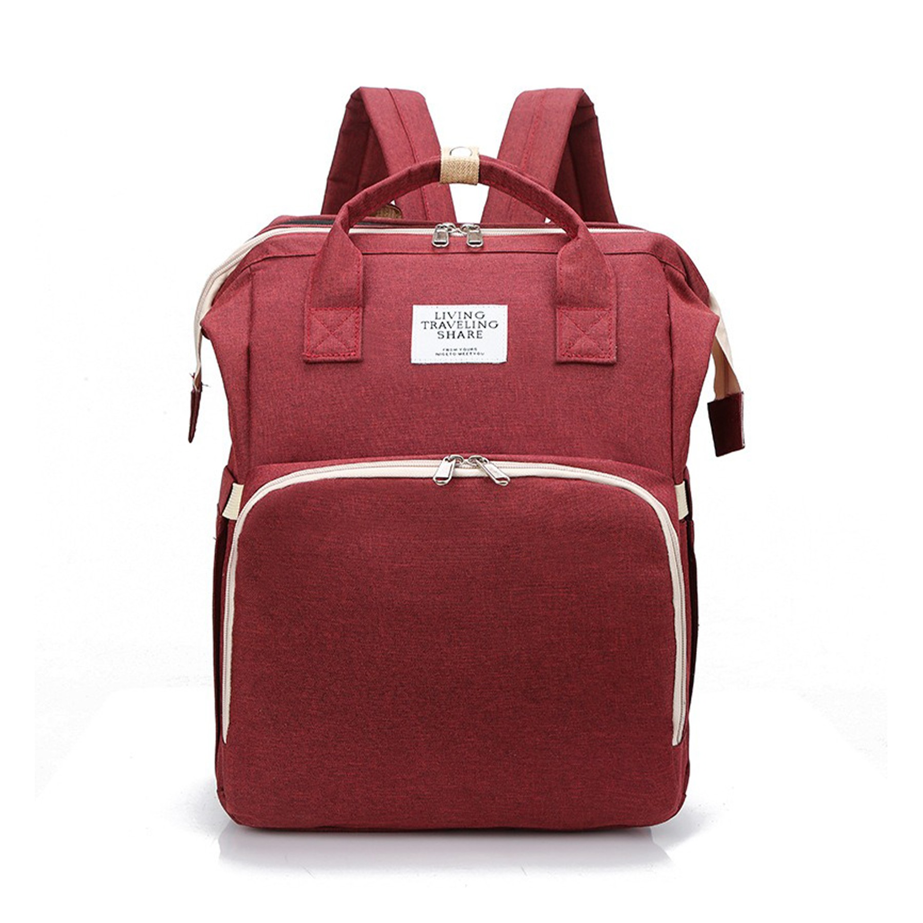 Waterproof Diaper Backpack 5