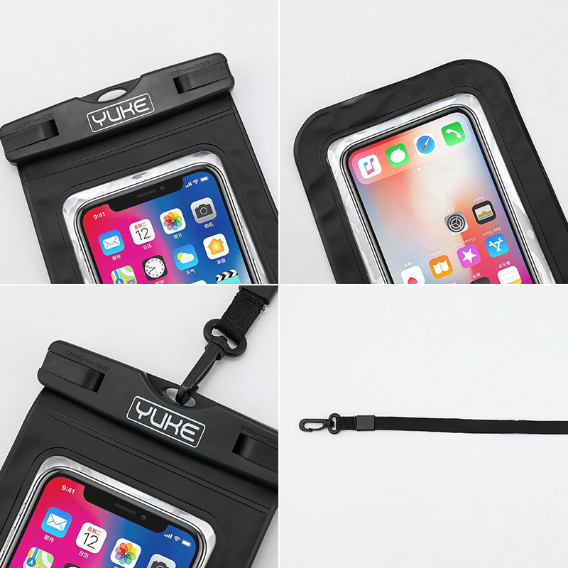 Waterproof Cellphone Pouch 1