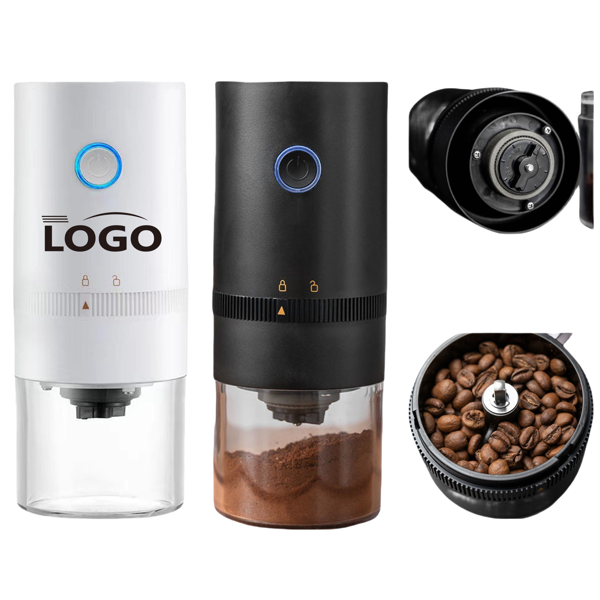 Portable Coffee Maker MOQ5 2