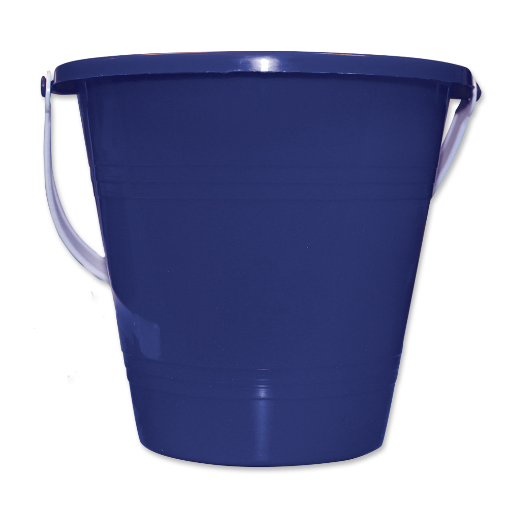 6" Pail w/ Shovel 5
