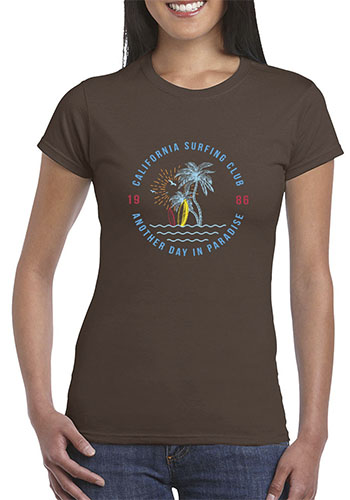 4.5 oz, 100% Cotton Preshrunk Tees 6