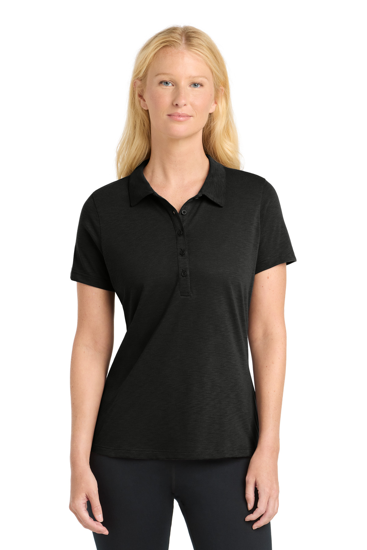 Sport-Tek Women's PosiCharge Strive Polo. LST530 58