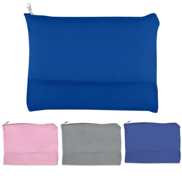 Giveaway Mesh Vanity Bags 5