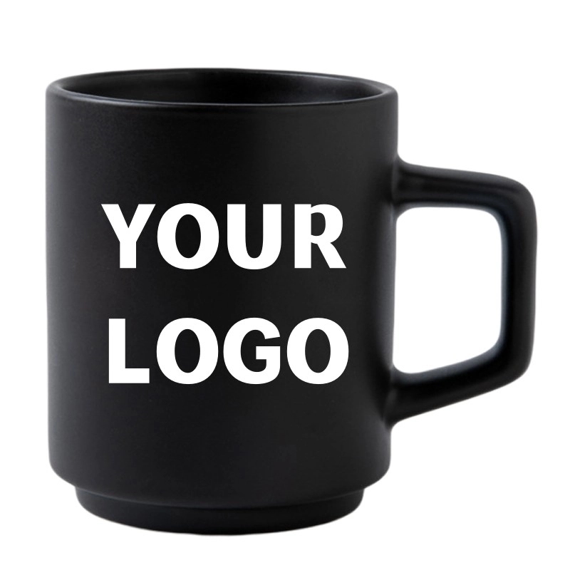 Custom 11 oz. Advertising Ceramic Mugs 2