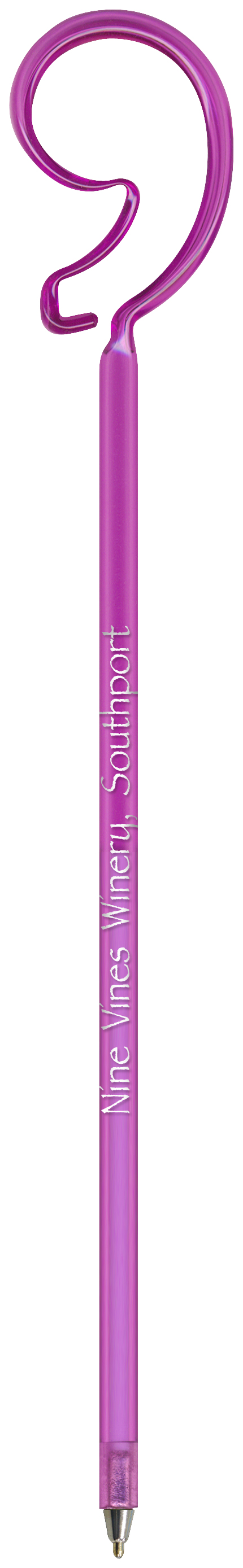 9 Inkbend Standard, Bent Pen