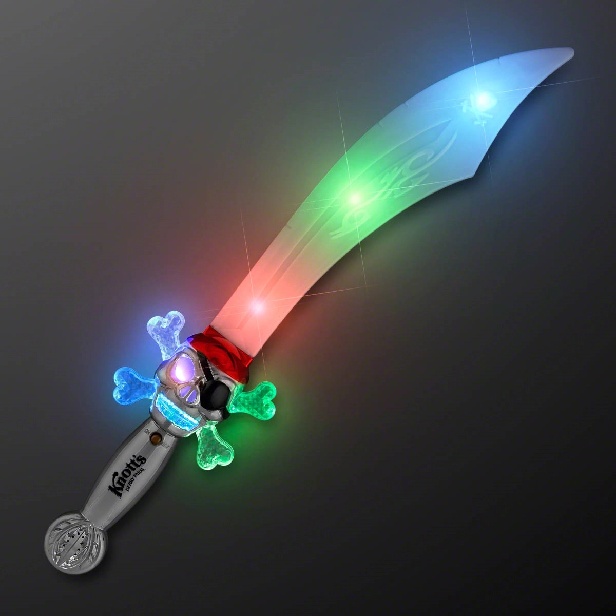 Blinky Pirate Knife Mini Light Up 2