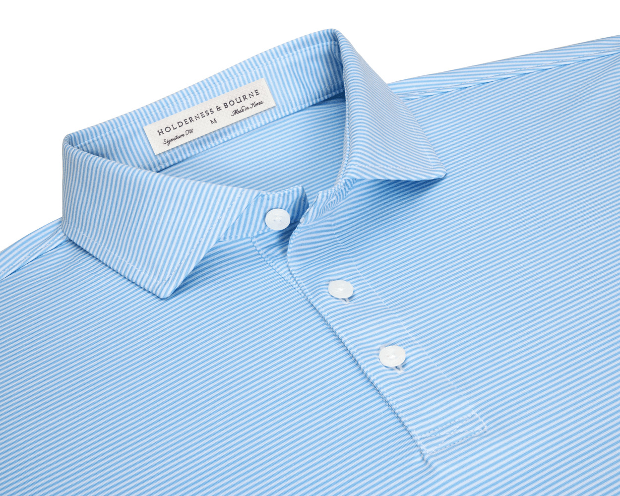 Holderness & Bourne Men's The Perkins Shirt