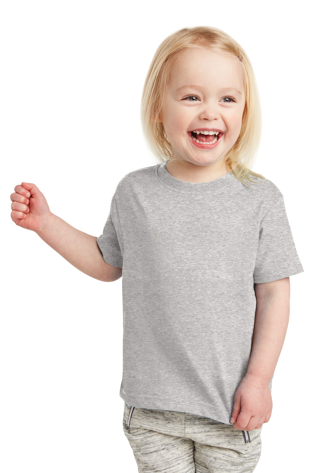 Rabbit Skins Toddler Fine Jersey Tee. RS3321 40
