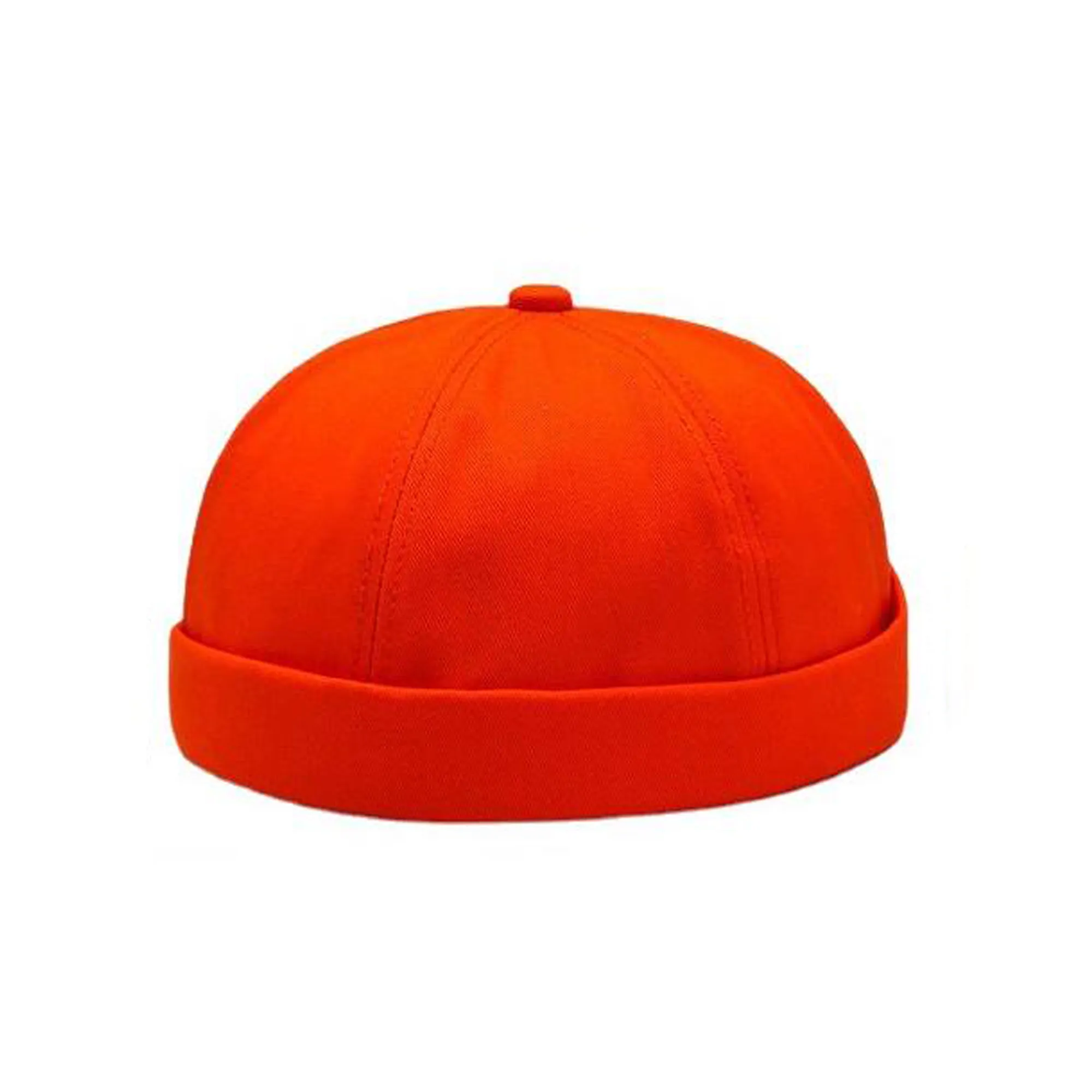 Custom Cotton No Brim Hats 7