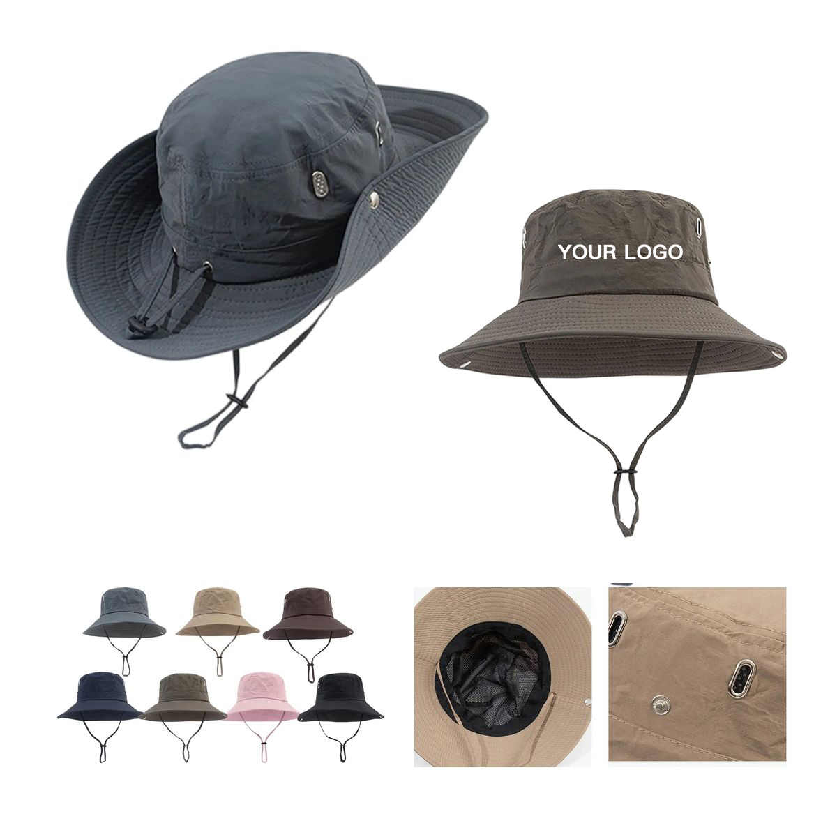 UV Shield Hat for Gardening and Hiking 4