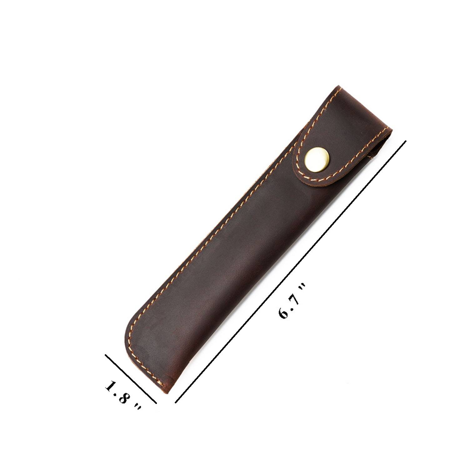 PU Leather Pen case holder 2