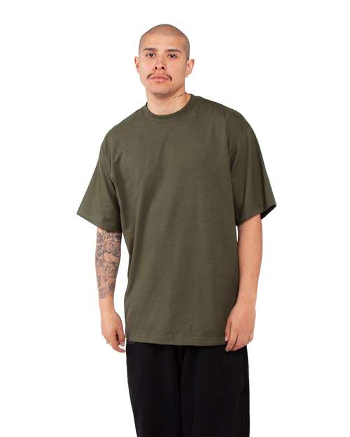 Unisex Tall Max Heavyweight Tee - SHMHSST 30