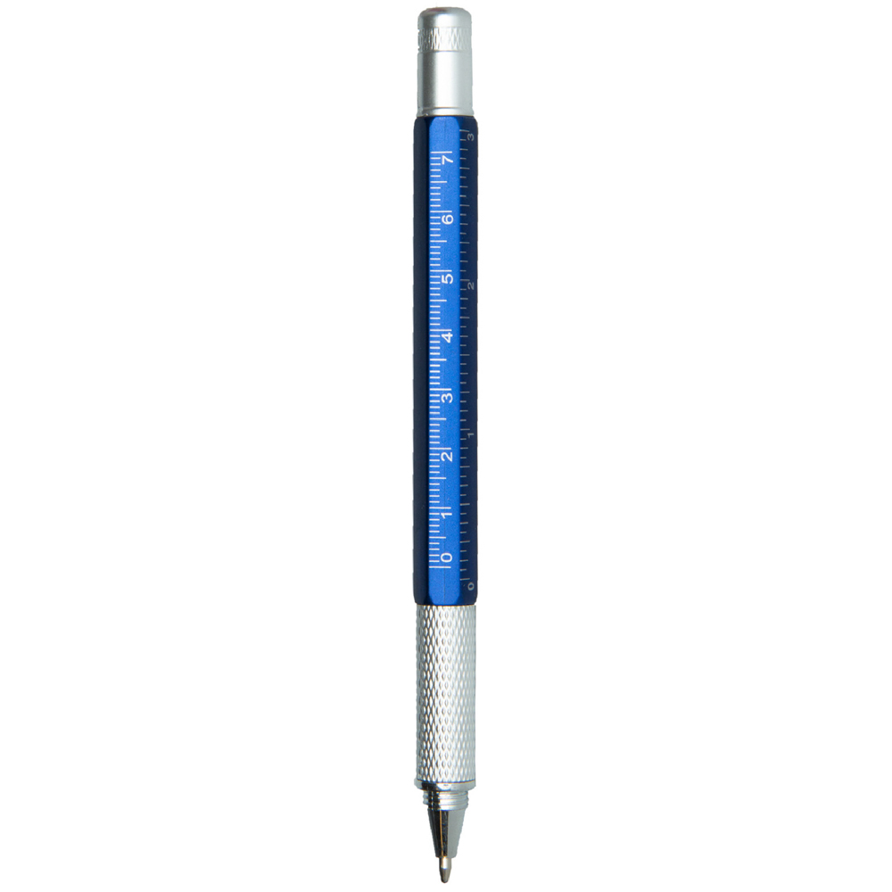 Multi Tool Pen with Level 16