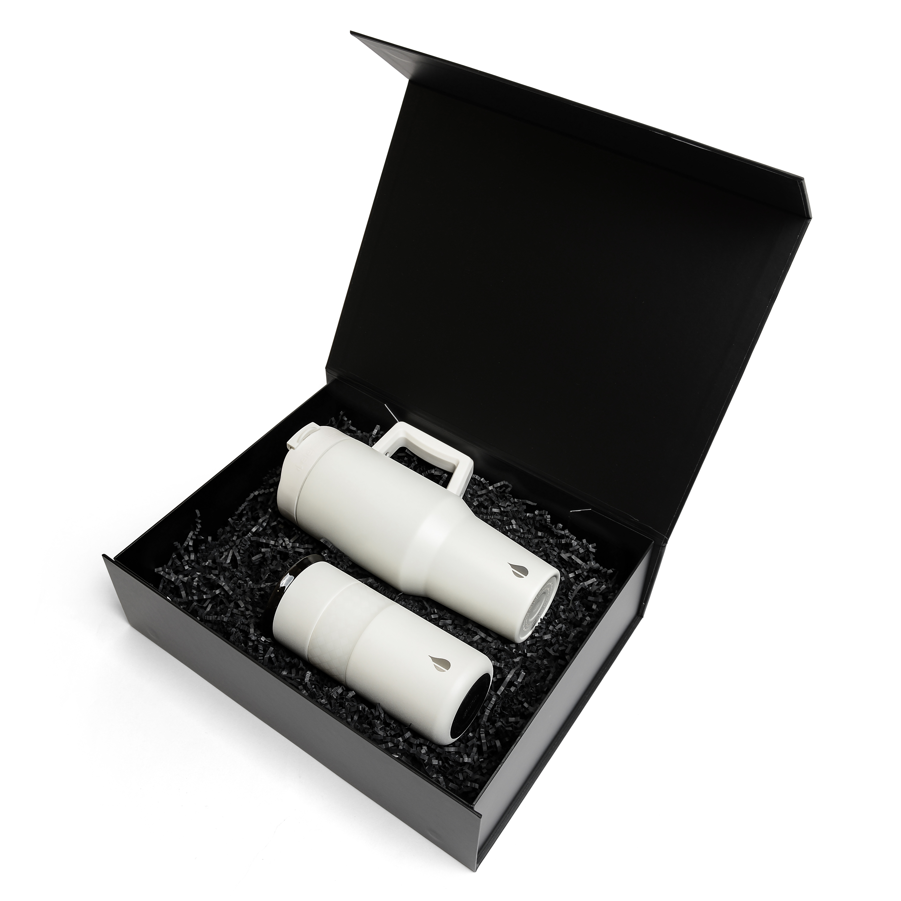Elemental® Drinkware Giftset 32oz Commuter & 16oz Artisan - Vacuum Insulated 4