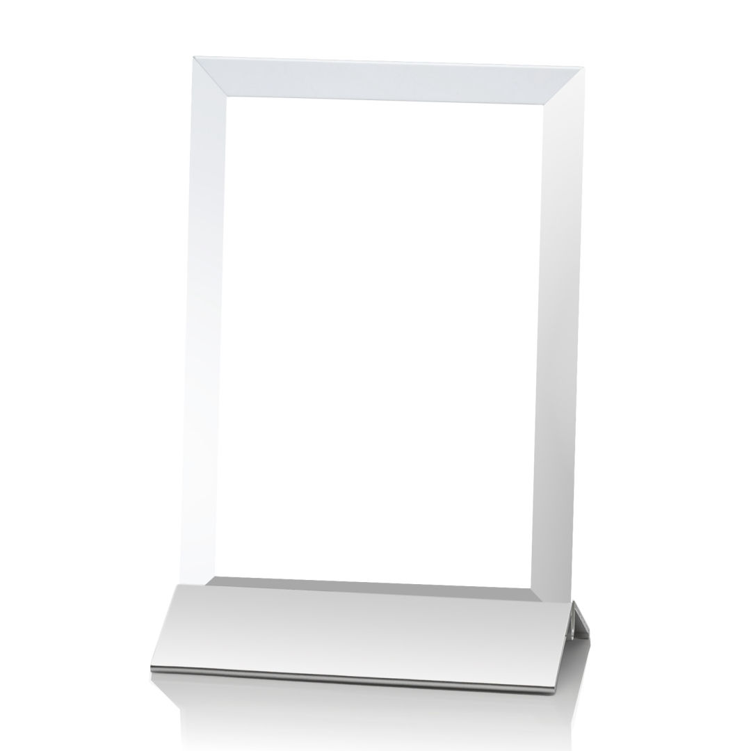 Rainsworth VividPrint™ Award - Silver/Vertical 13