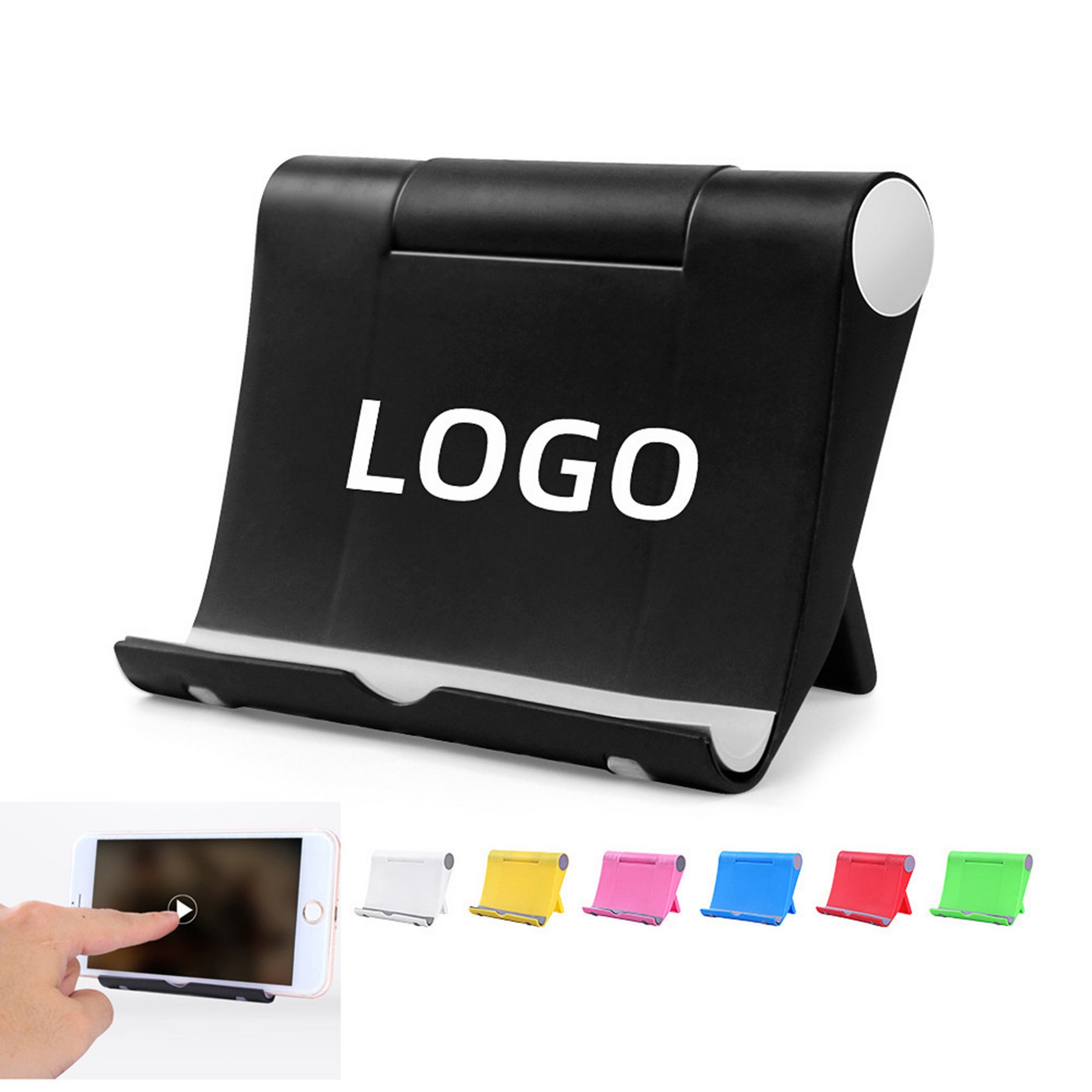 Foldable Phone Tablet Stand