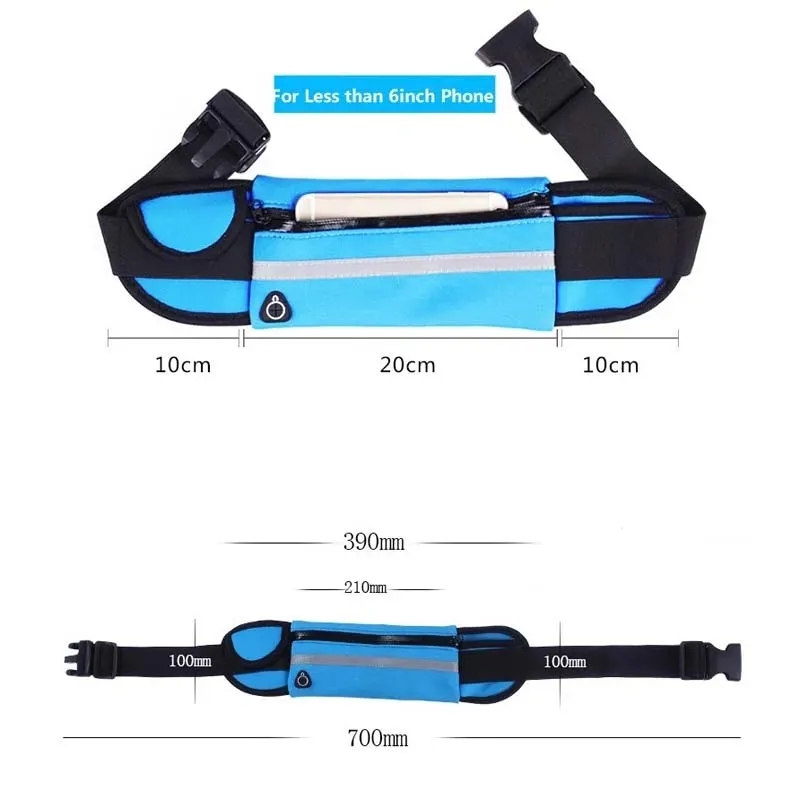 Running Fanny Pack 1