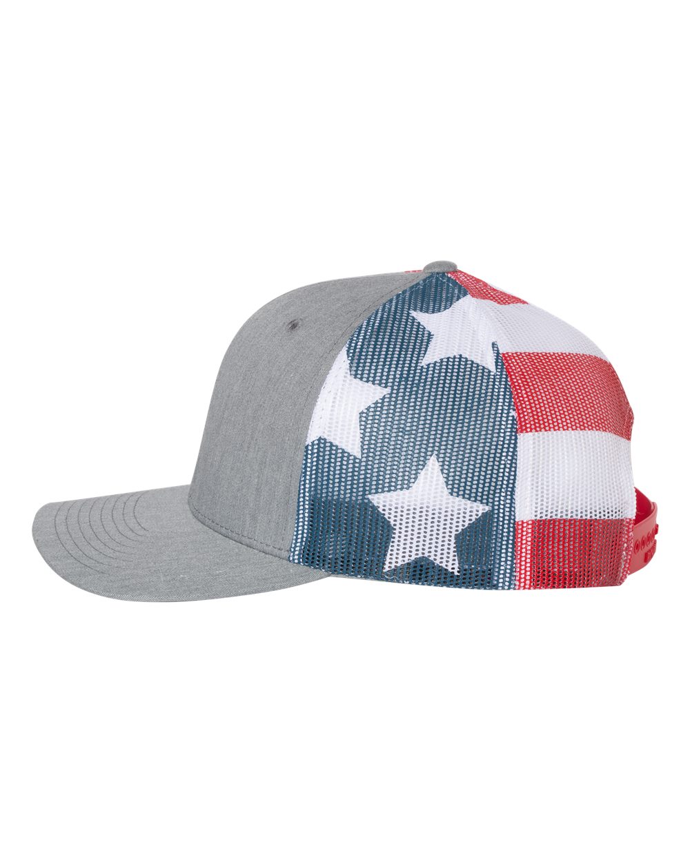 Printed Mesh Trucker Cap - 112PM 12