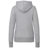 Women's ARGUS Eco Fleece Full Zip Hoody 125