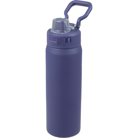 Canyon Recycled Stainless Steel Bottle 30oz, custom water bottle with logo imprint 176