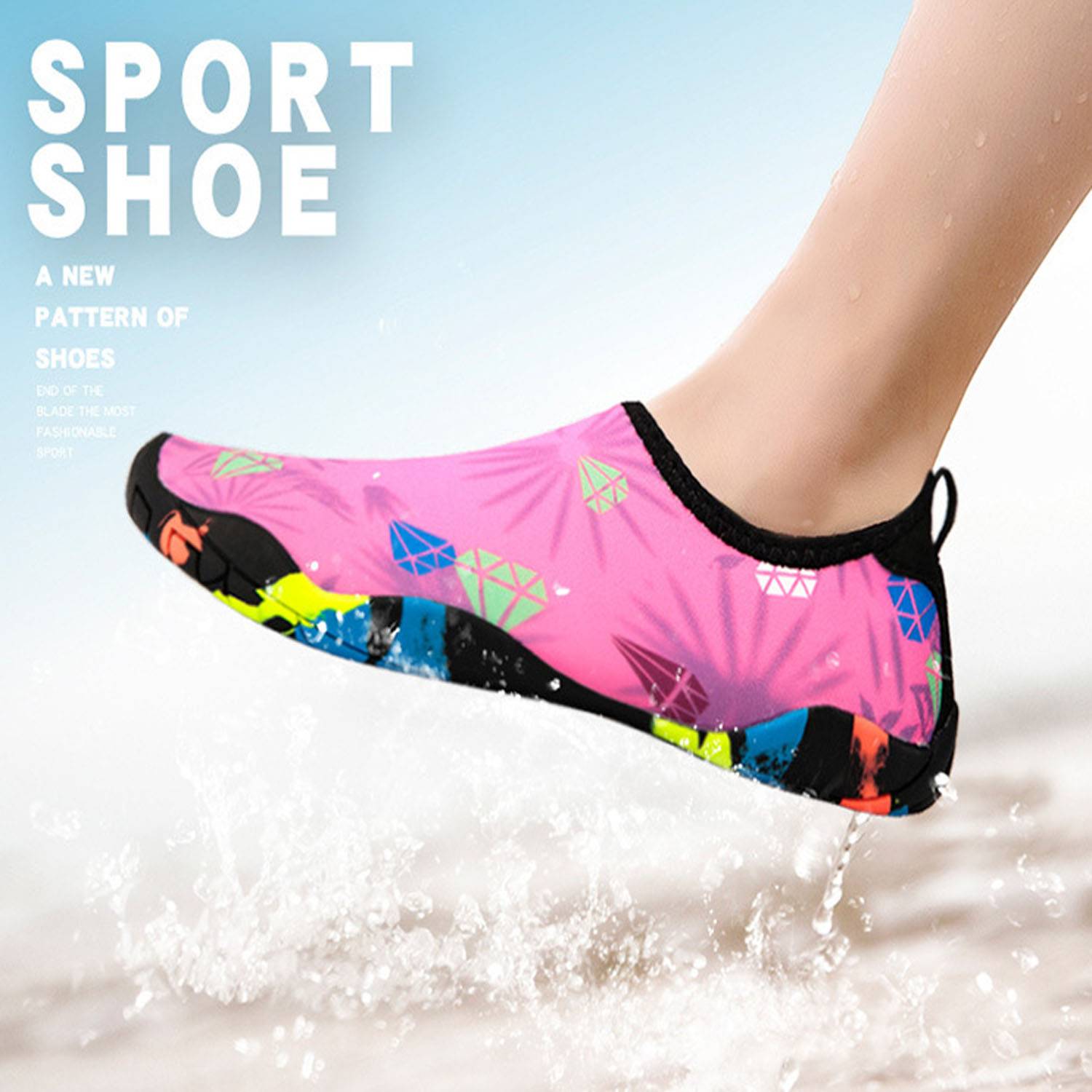Water Shoes 8