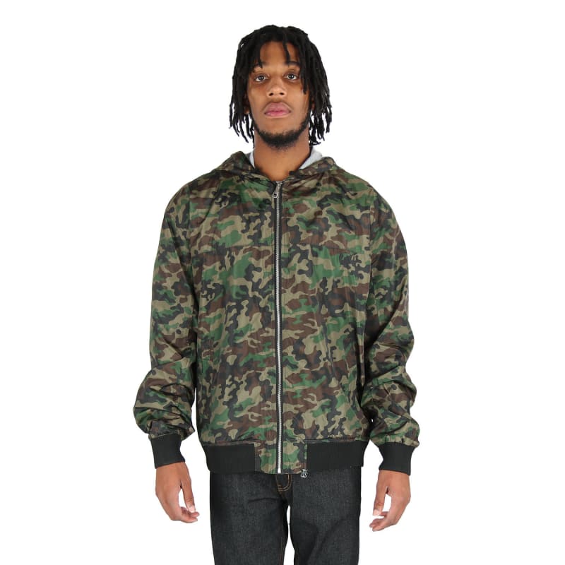 Shaka Wear Adult Windbreaker Jacket 11
