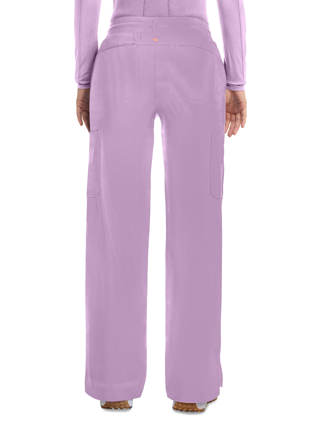 Infinity Kinetic - Women's 6-Pocket Pintuck Wide Leg Pant 16