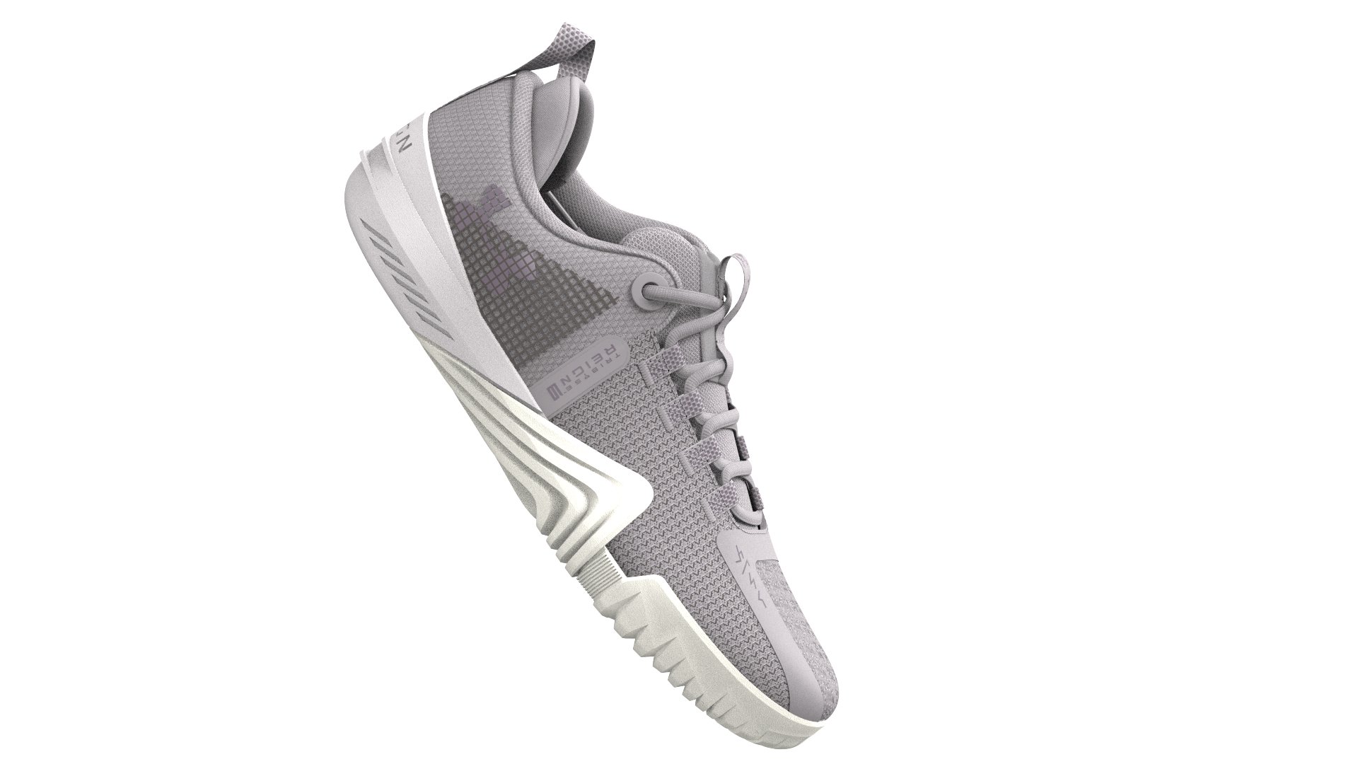 UA Reign 6 Women's Training Shoes, custom athletic wear with logo imprint 13