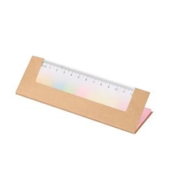 Sticky Notes with Ruler 6