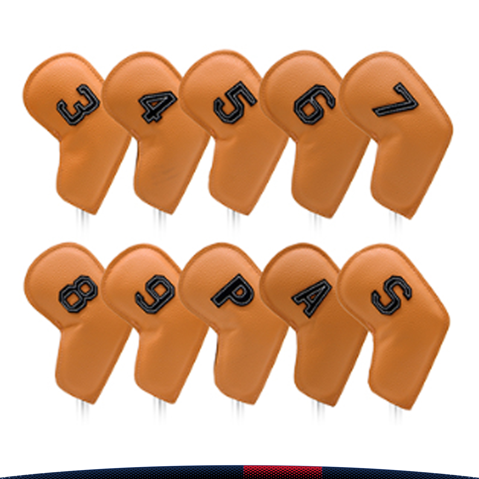 Oly Golf Club Cover Set 4