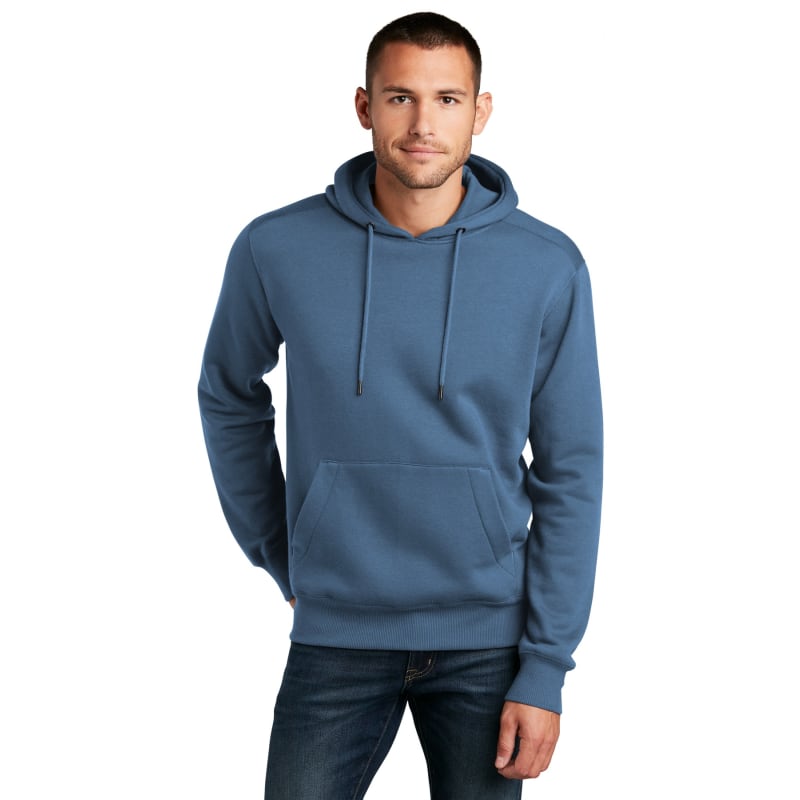 District Perfect Weight Fleece Hoodie 47
