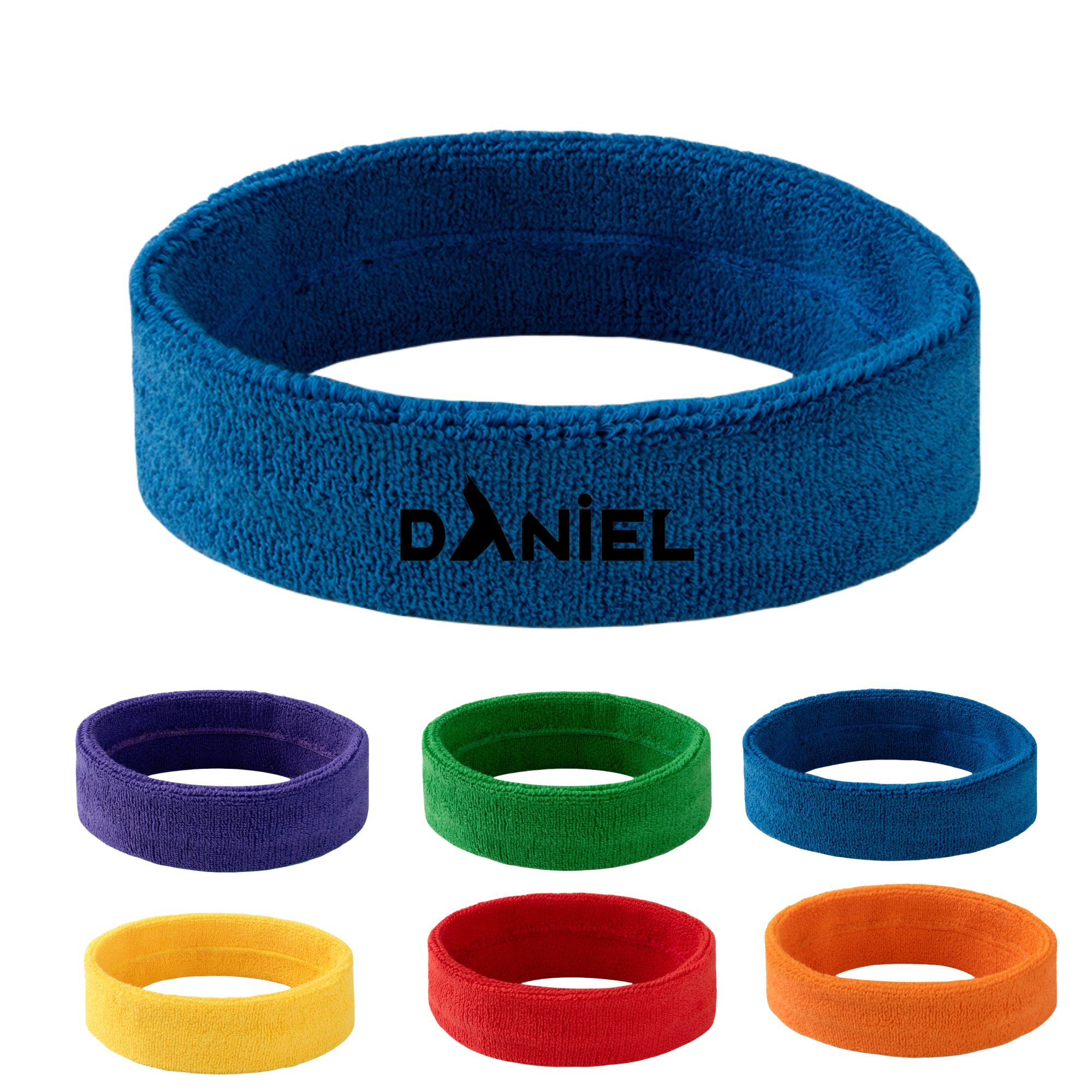 Solid Color Cotton Headband 2