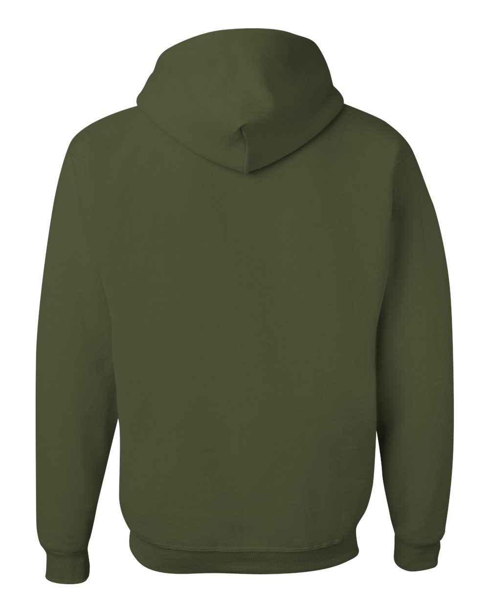 Unisex NuBlend® Hooded Sweatshirt - 996MR 153