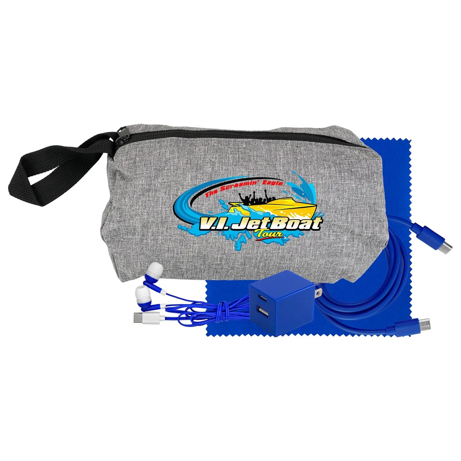 Travel A+C to C Ultimate Charging Set 11