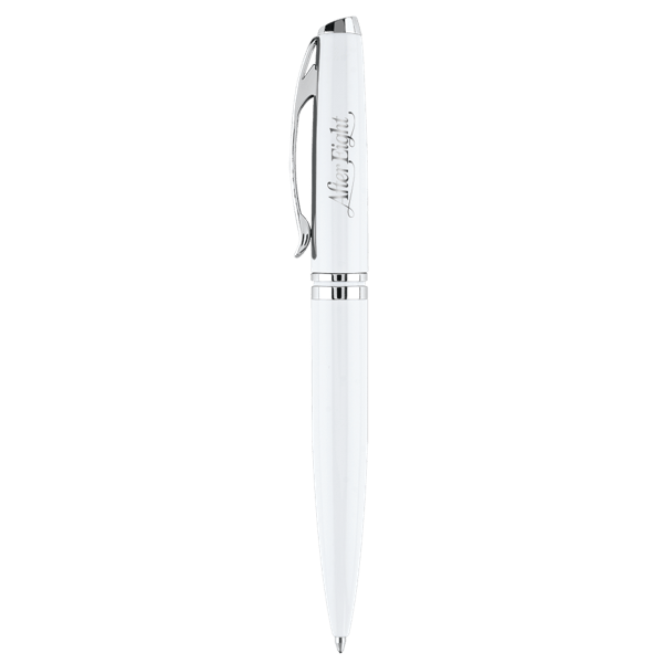 Brilliant Stainless Steel Ballpoint 10