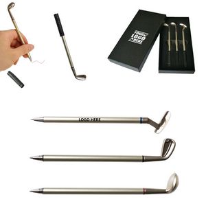Golf Ballpoint Pens 6