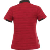 Women's EMORY SS Polo 63