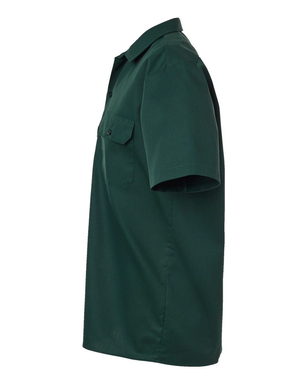 Men's Short Sleeve Work Shirt - 2574 59