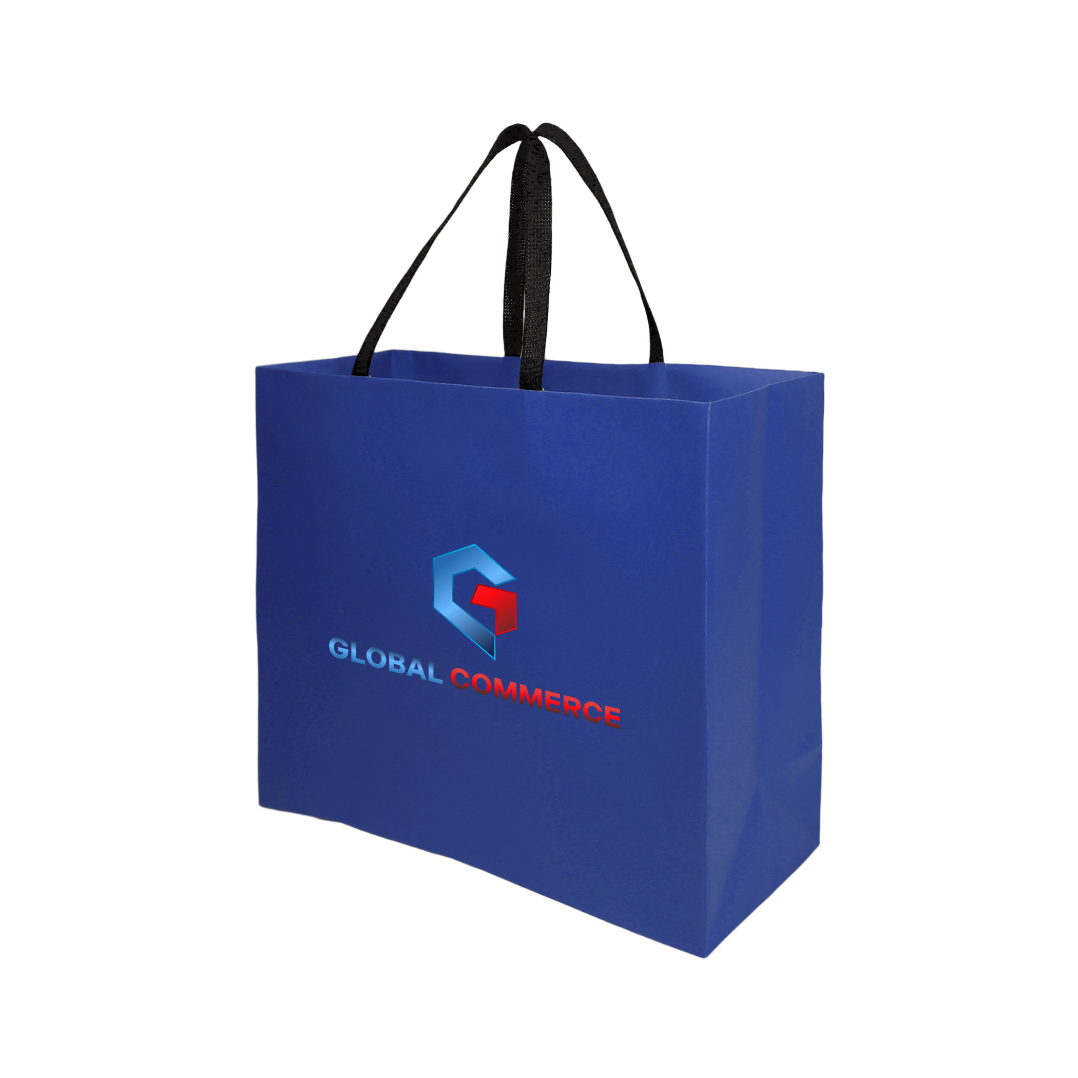 Sugarcane Tote with Embedded Web Style Paper Handles 13