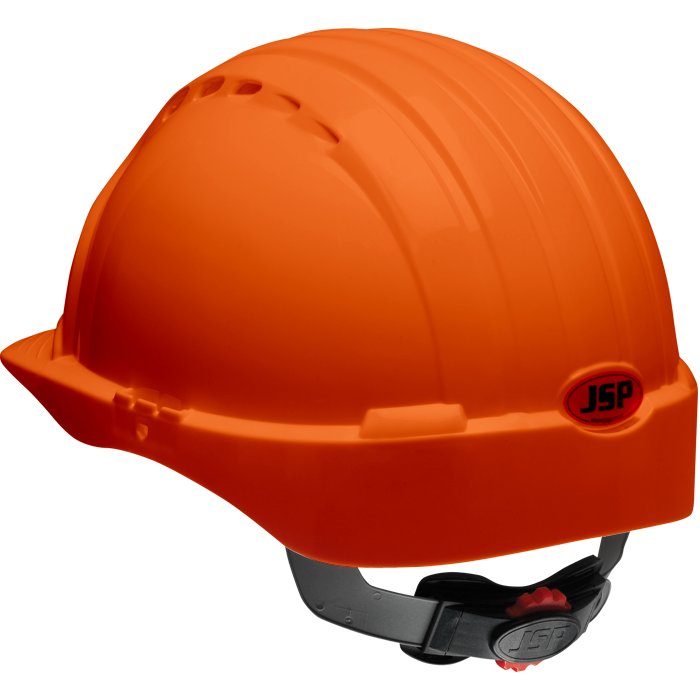 Evolution™ Deluxe 6151 Hi-Viz Hard Hat 11