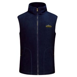 Crossland Fleece Vest 4