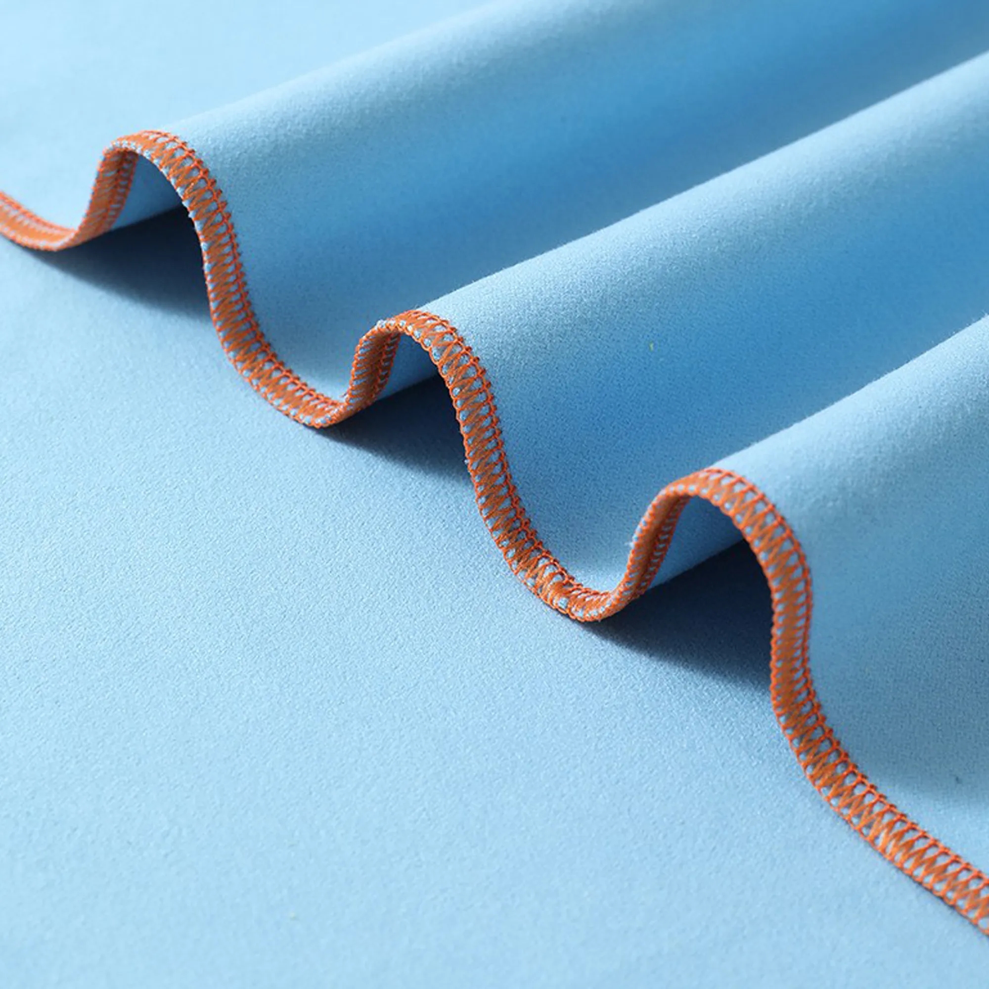 Soft Full-Color Beach Towel 2