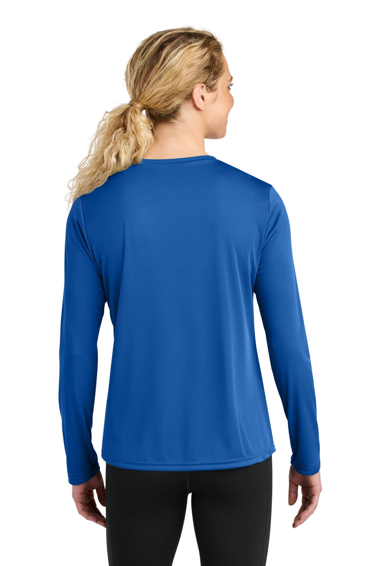 A4 Women's Cooling Performance Long Sleeve Tee A4NW3002 30