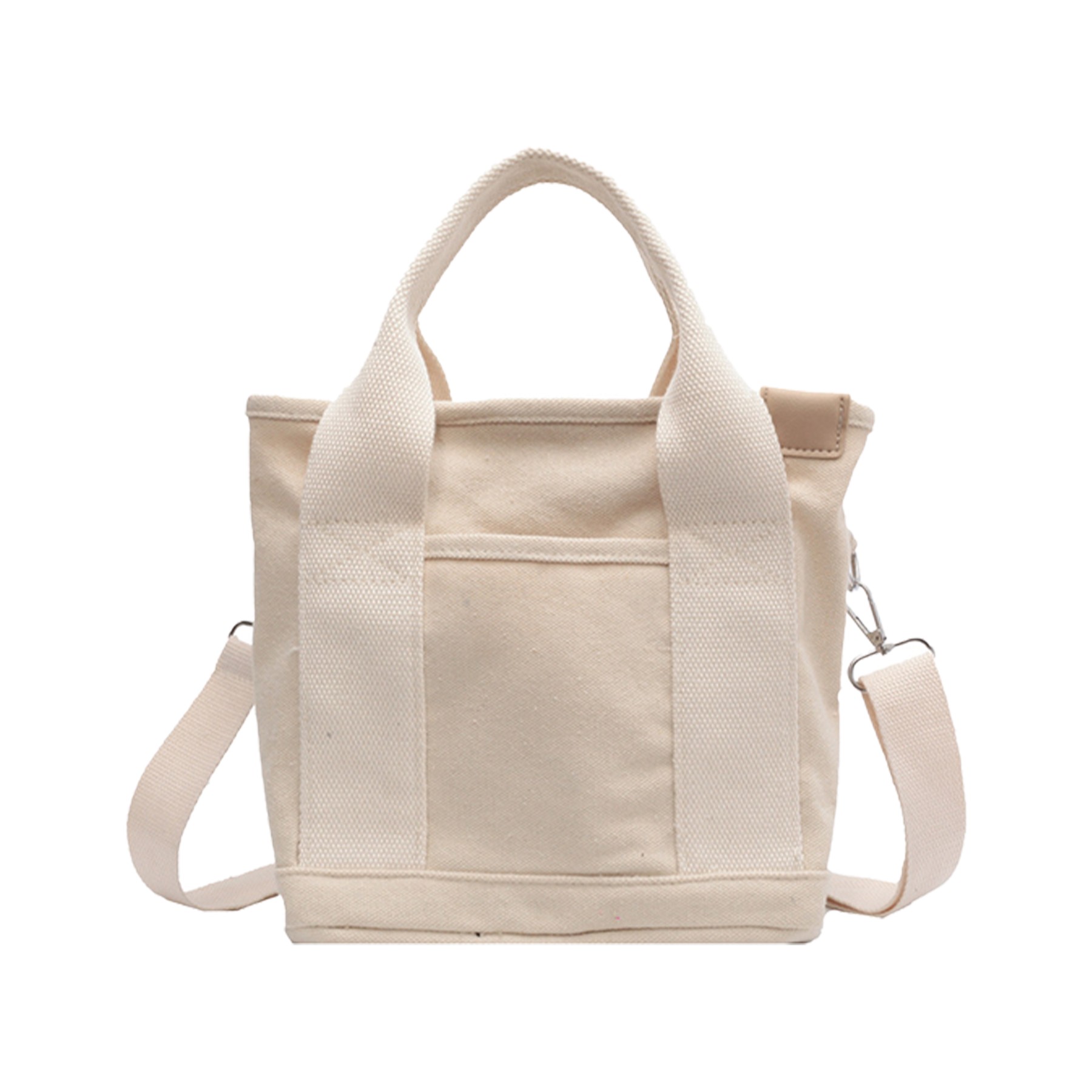 Canvas Tote Bag, custom tote bag with logo imprint 7