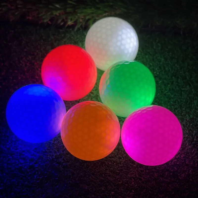 LED Golf Ball 4