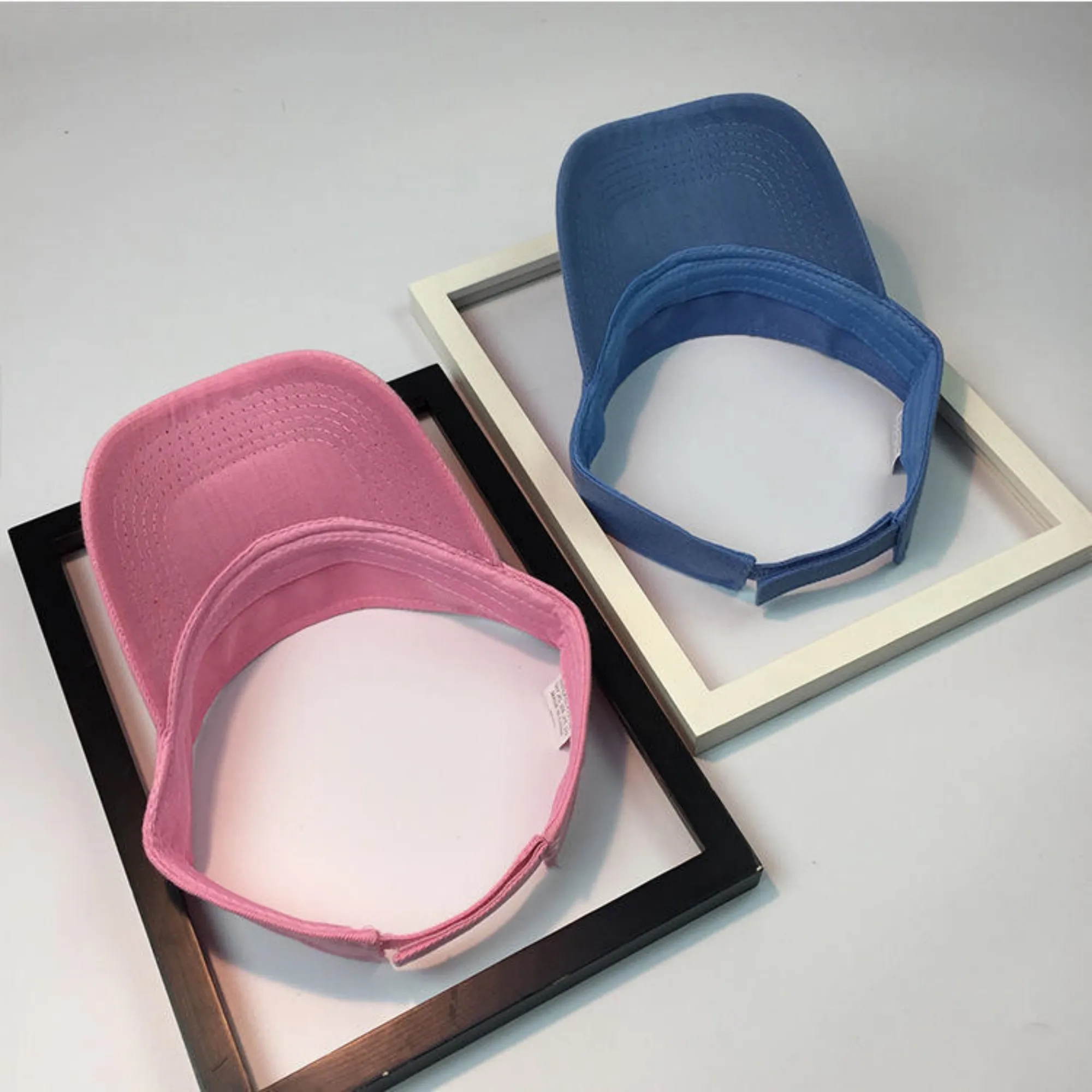 Breathable Sports Visor Cap Baseball Hat 4