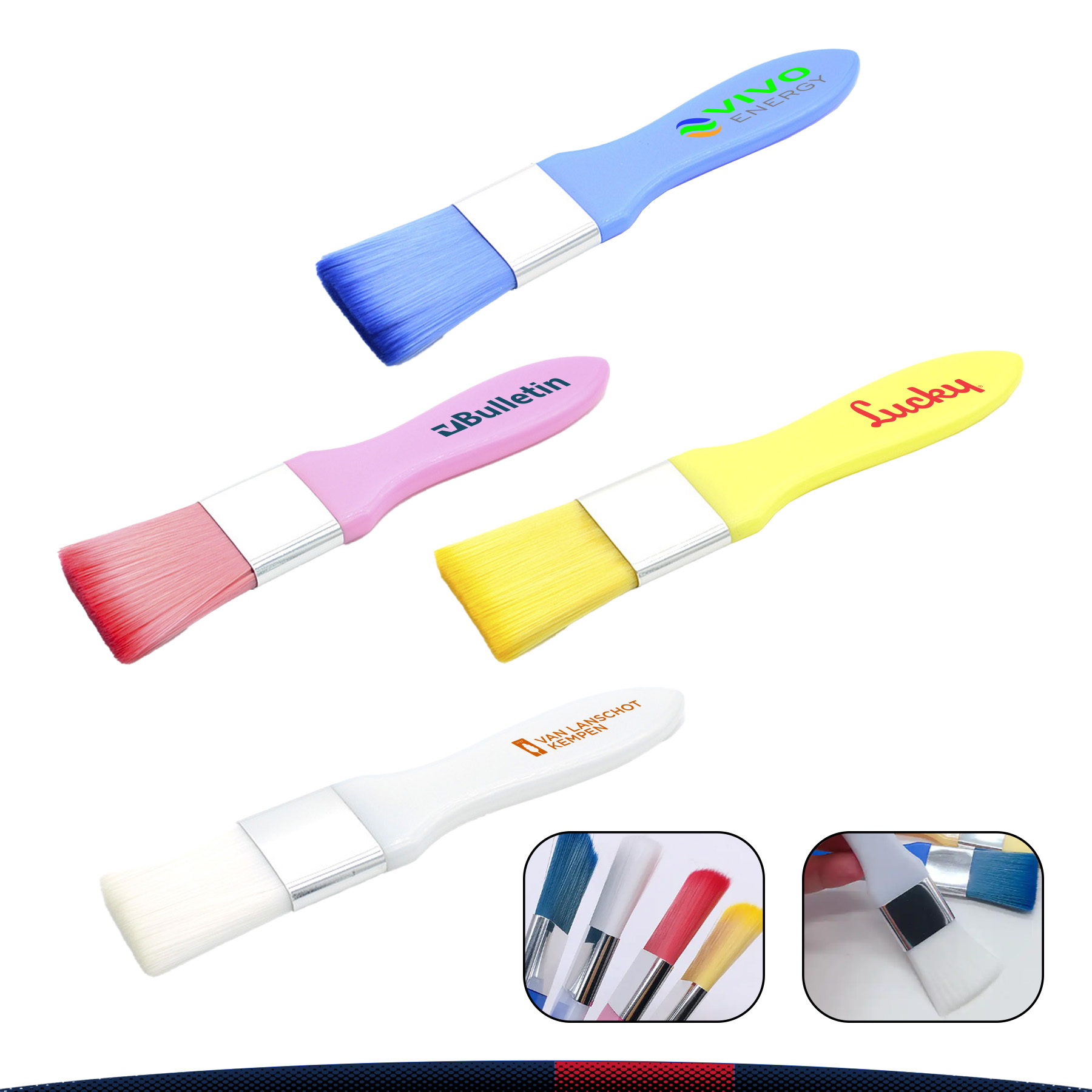 Eljak Face Mask Brush 2