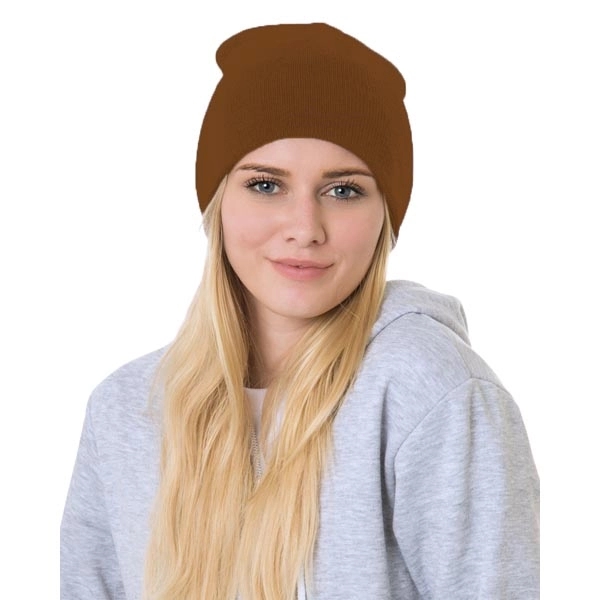Made in USA 8" Beanie 14