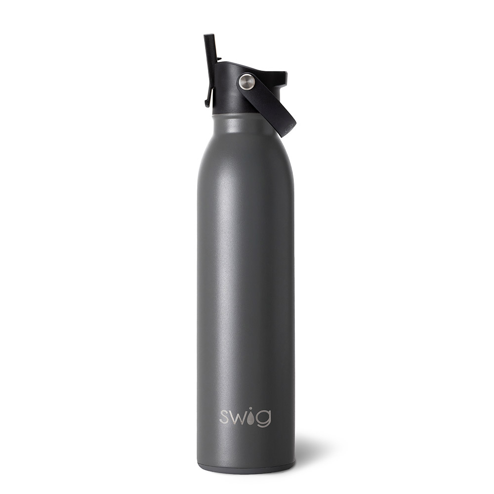 Swig® 20 oz. Matte Bottle with Flip and Sip Lid 4
