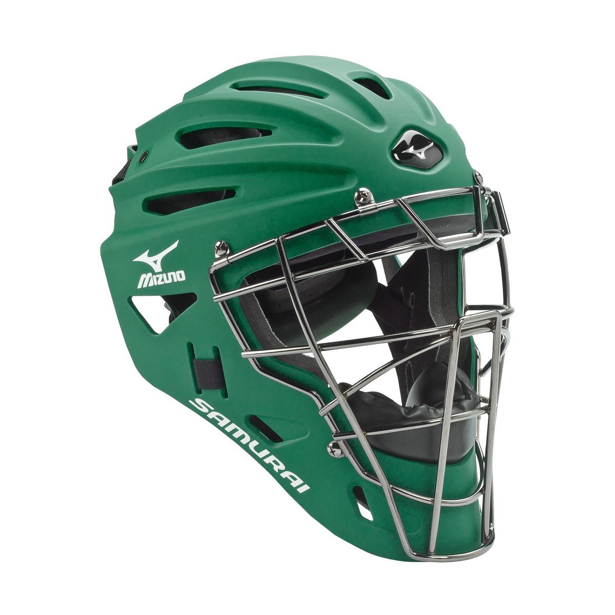 Samurai G4 Baseball Catcher's Helmet 17